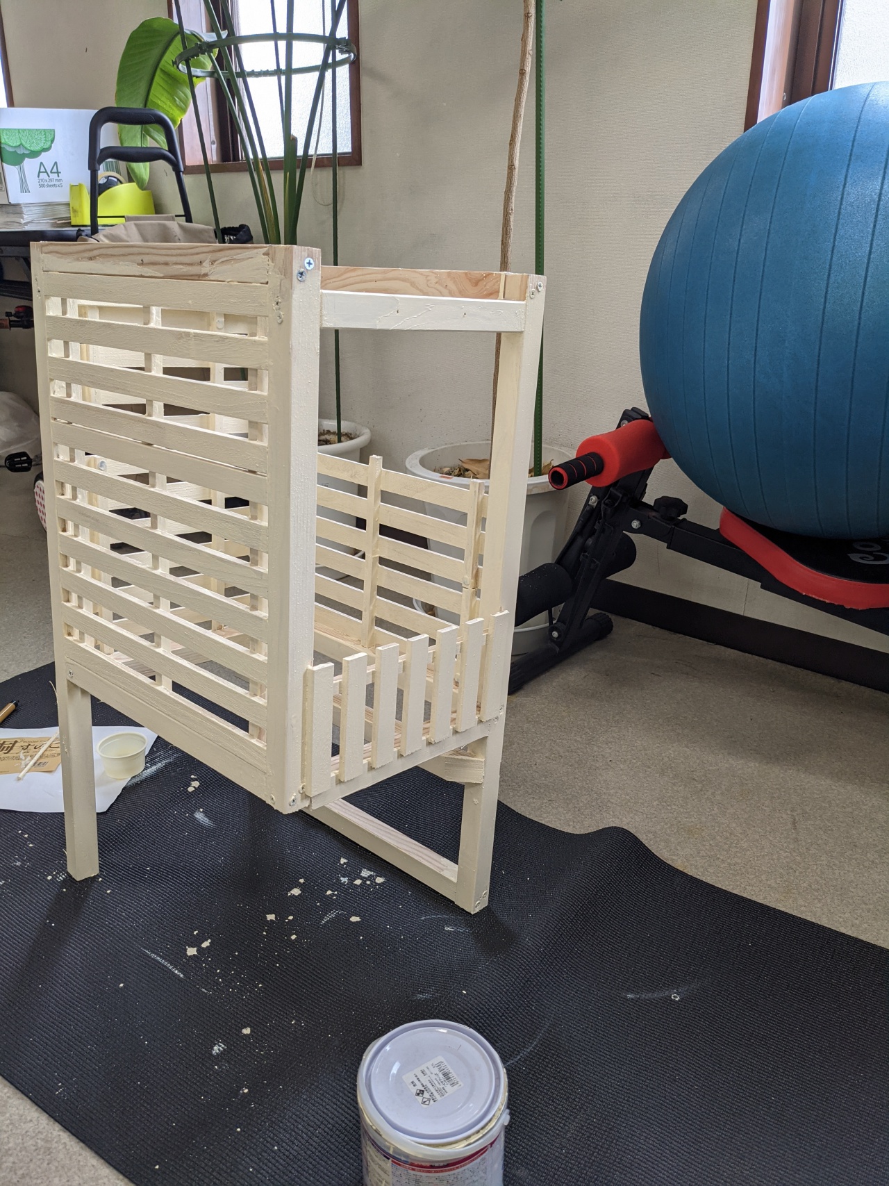 傘立て みらいnow 福祉ルームみらい下富野 放課後等デイサービス