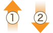 1と2